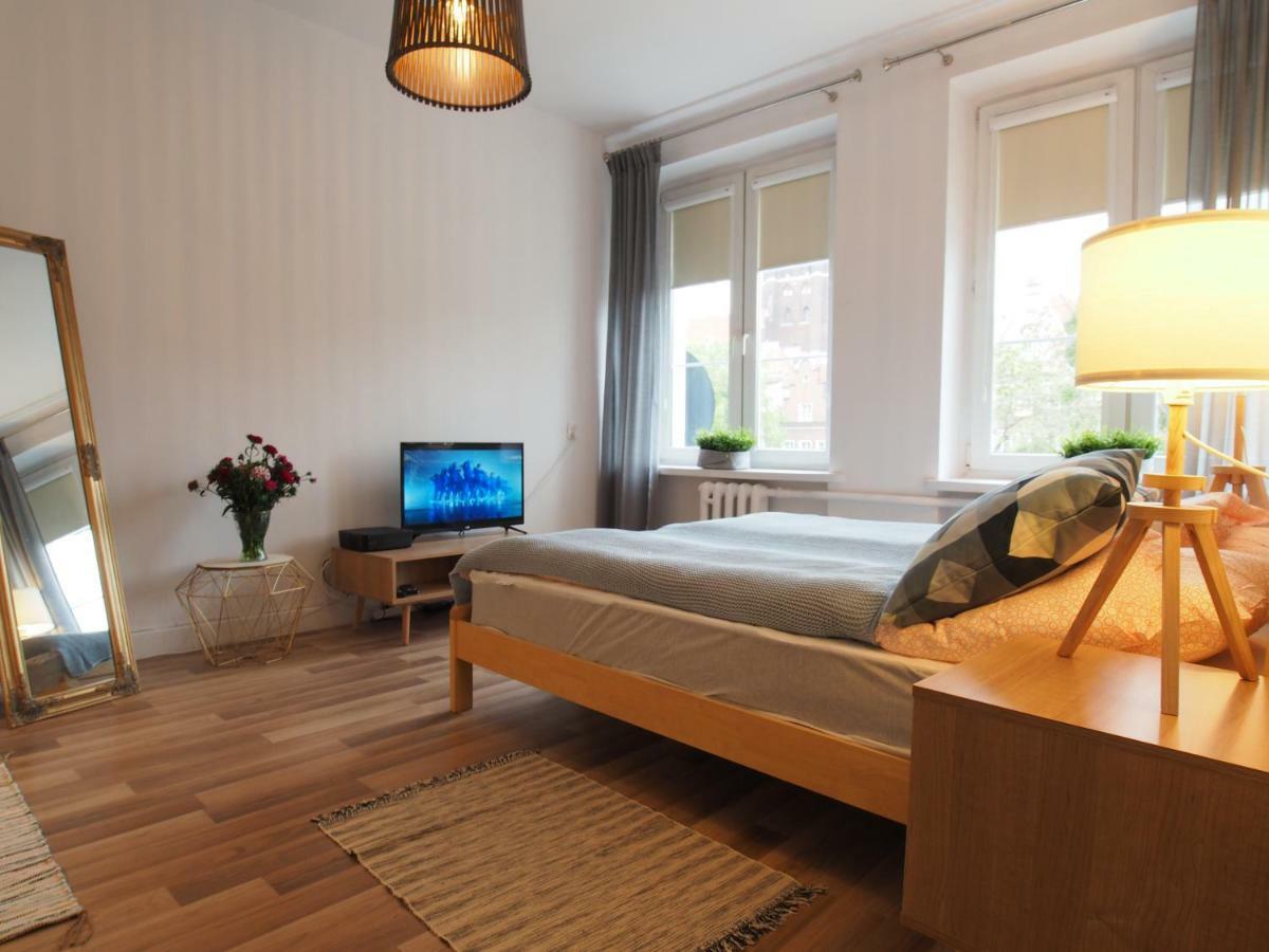 Grand-Tourist Iris Apartment K2202 Gdansk Exterior photo