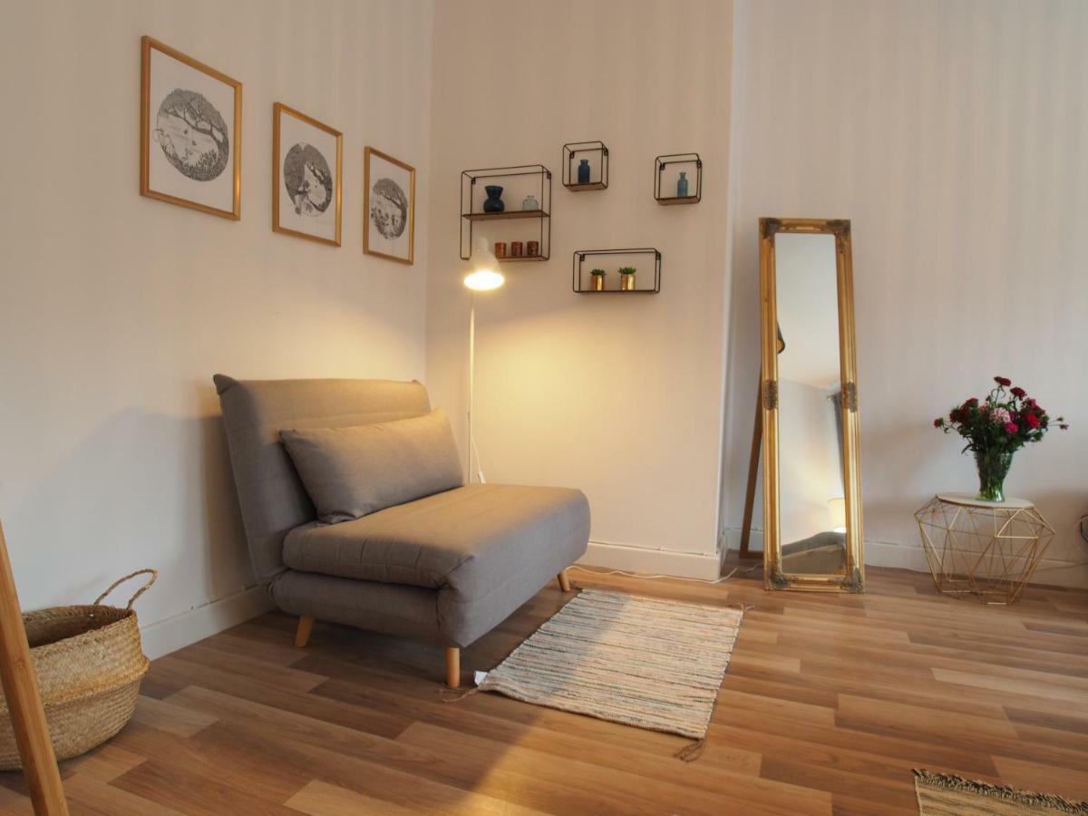 Grand-Tourist Iris Apartment K2202 Gdansk Exterior photo
