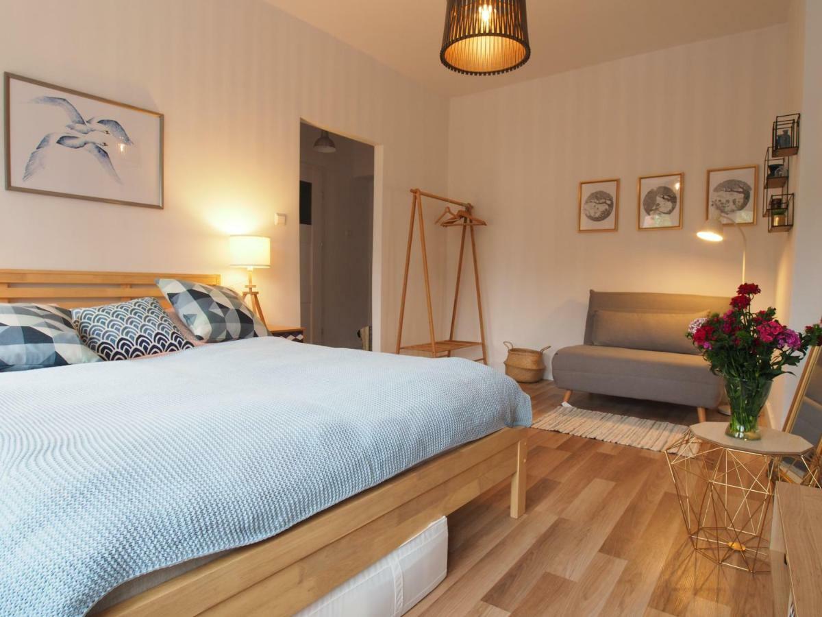 Grand-Tourist Iris Apartment K2202 Gdansk Exterior photo